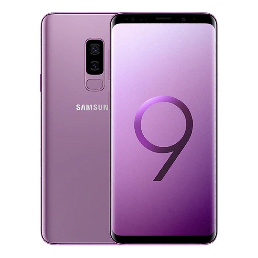 Samsung Galaxy S9 Plus Smartphone - 6.2