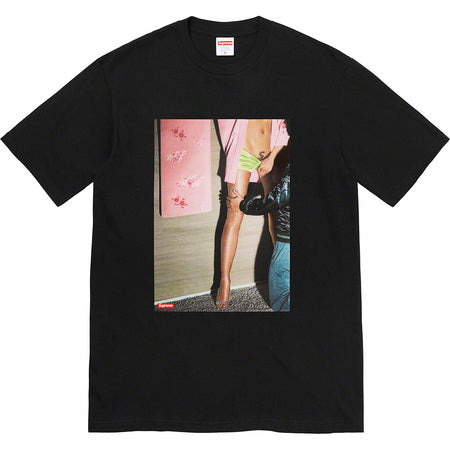 Supreme Model Tee Black - Stylish Graphic T-Shirt for Men & Women | Perfect for Streetwear, Casual Outfits & Everyday Wear