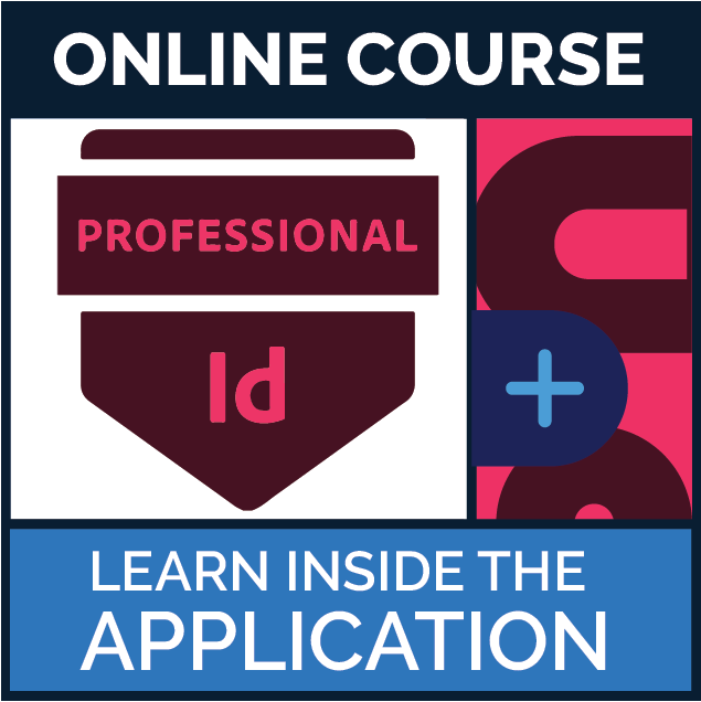 MSi Adobe InDesign eCourse for College Students - Single User License | Learn Graphic Design for Academic Projects & Creative Portfolios