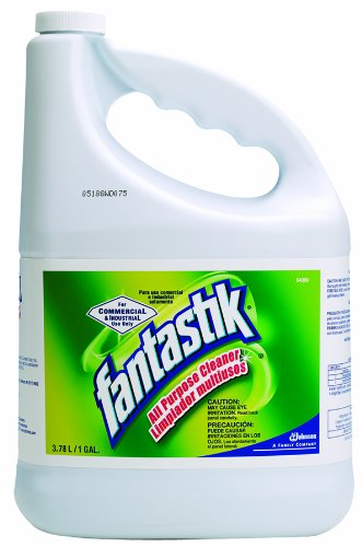 Fantastik All-Purpose Cleaner - Powerful Multi-Surface Spray for Kitchen, Bathroom & Home - Removes Grease, Grime & Stains - 32oz Bottle (Great for Countertops, Floors, Appliances & More)