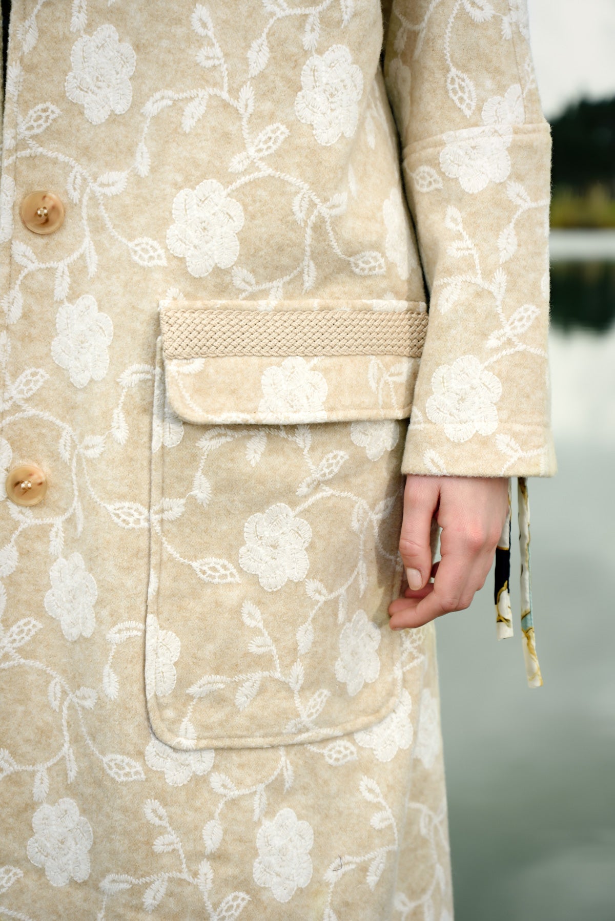Stylish Trelise Cooper 'By The Coat' Women's Winter Coat - Perfect for Office Wear & Formal Occasions