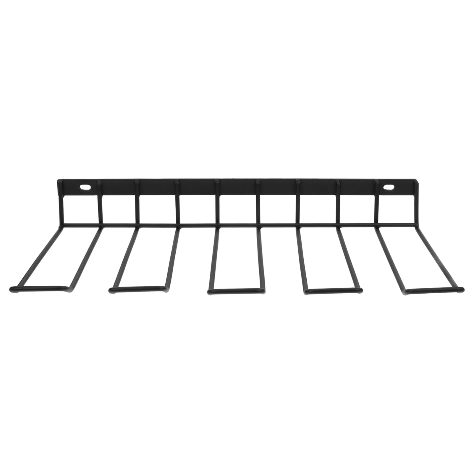 BUTIFULSIC Wall-Mounted Power Tool Organizer - Space Saving Hand Tool Storage Rack for Garage, Workshop & DIY Projects - Perfect for Drills, Wrenches & Screwdrivers