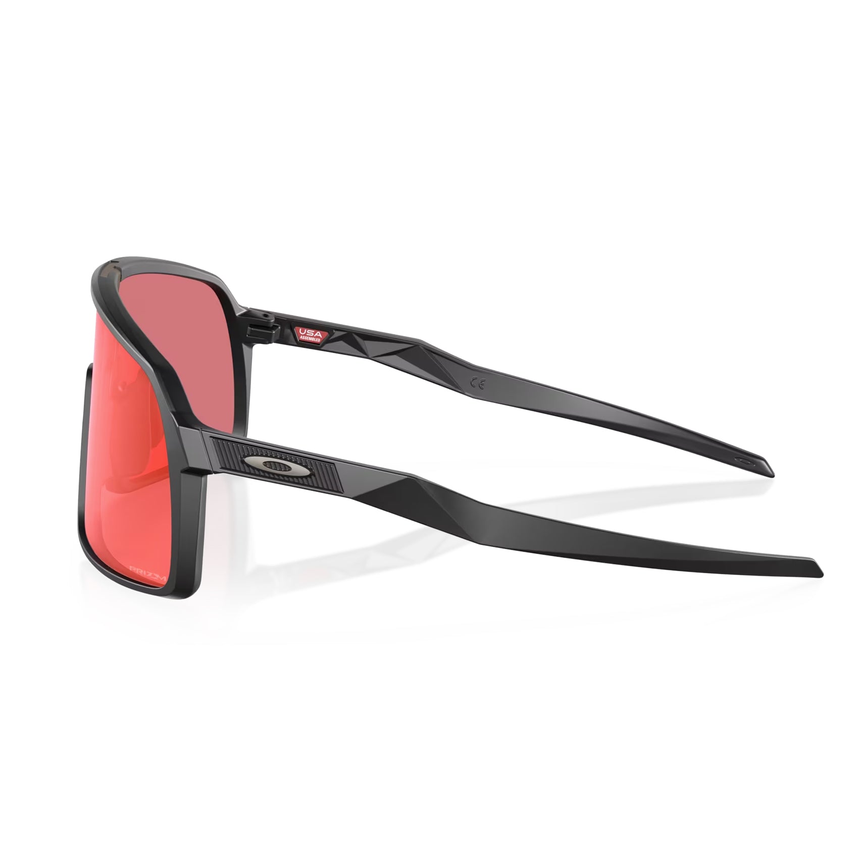 Oakley Sutro Running Sunglasses for Men & Women - UV Protection, Lightweight & Durable Sports Shades for Running, Cycling & Outdoor Activities