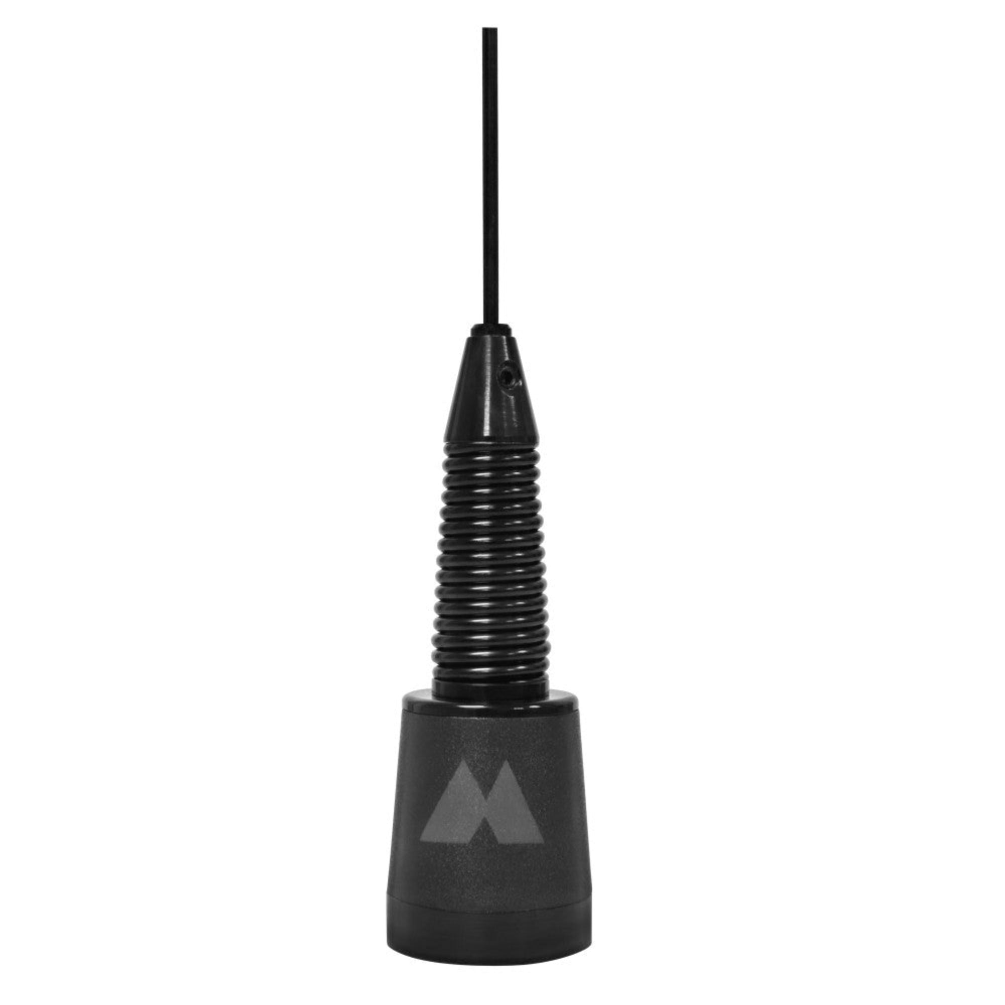 MicroMobile® MXTA26 6dB Gain Whip Antenna - High Performance UHF/VHF Antenna for Two-Way Radios | Ideal for Outdoor Adventures, Emergency Communication & Off-Road Vehicles