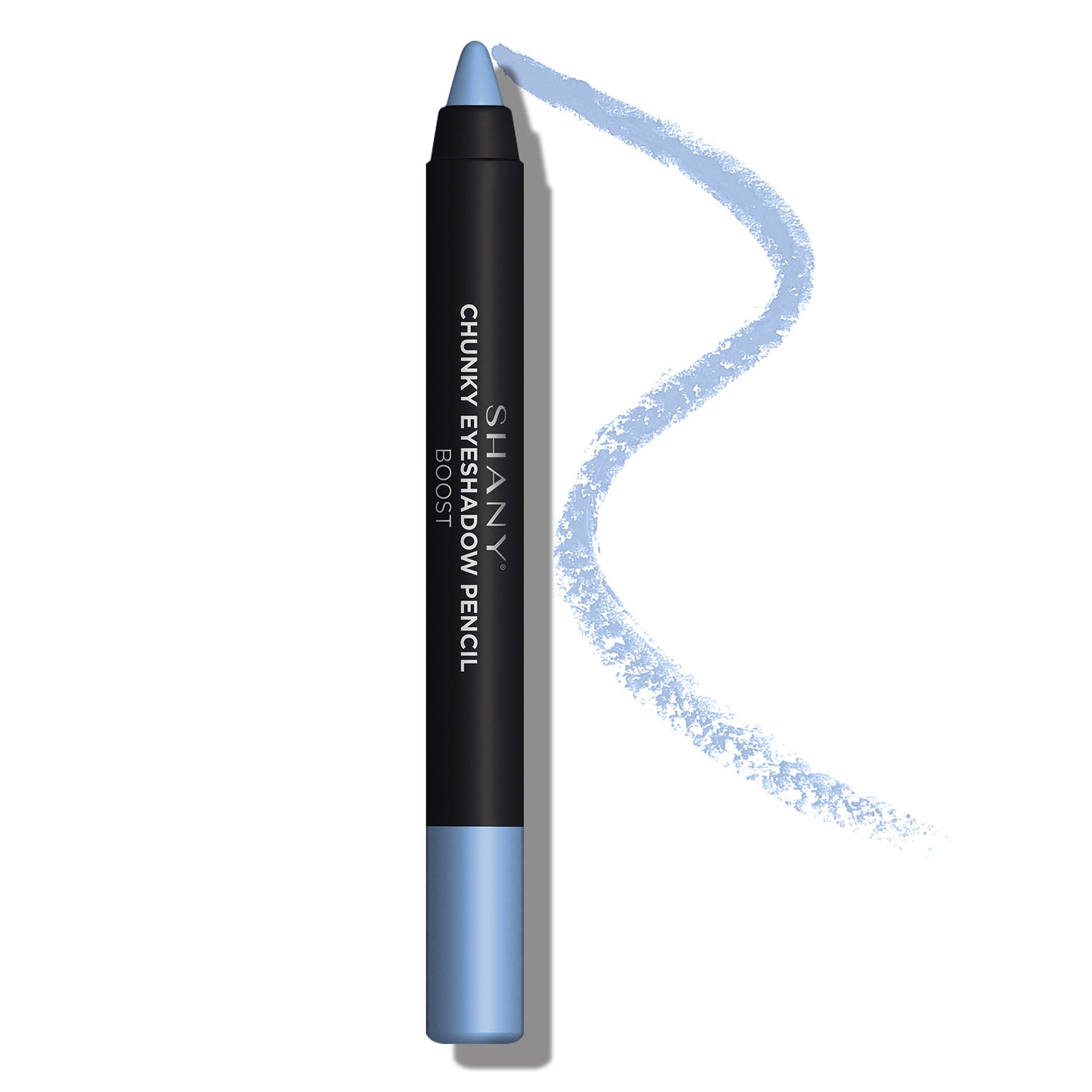 SHANY Chunky Eyeshadow Eye Pencil - Long Lasting Waterproof Eyeliner for Smokey & Bold Eye Makeup | Perfect for Party, Night Out & Special Occasions