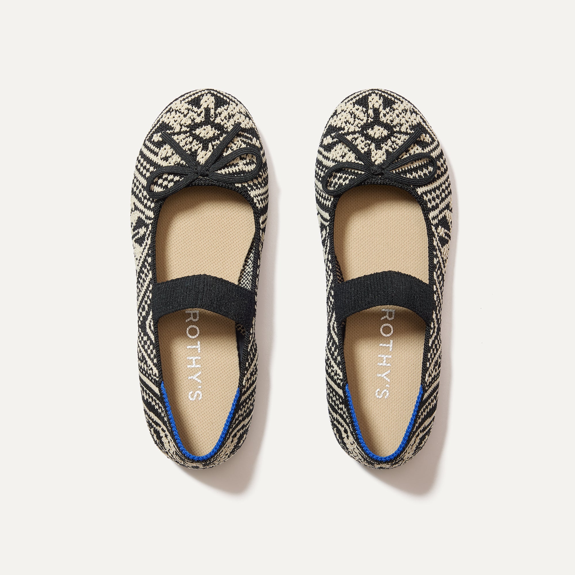 Kids Bow Mary Jane Shoes - Cute & Comfortable Flats for Girls - Perfect for School, Parties & Special Occasions