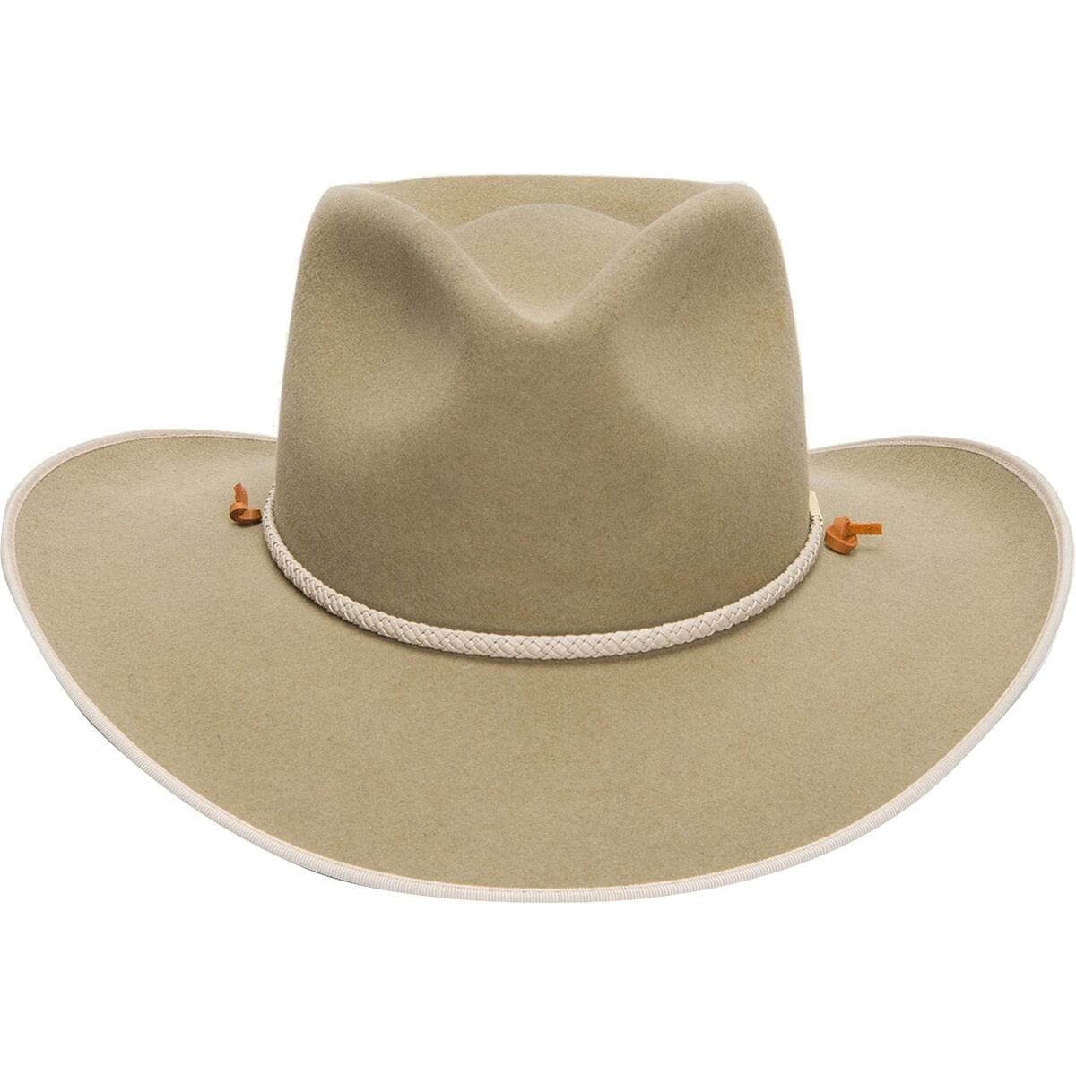 Stetson Men's The Quicklink Western Outdoor Hat - Durable Cowboy Hat for Ranch Work, Hiking & Outdoor Adventures