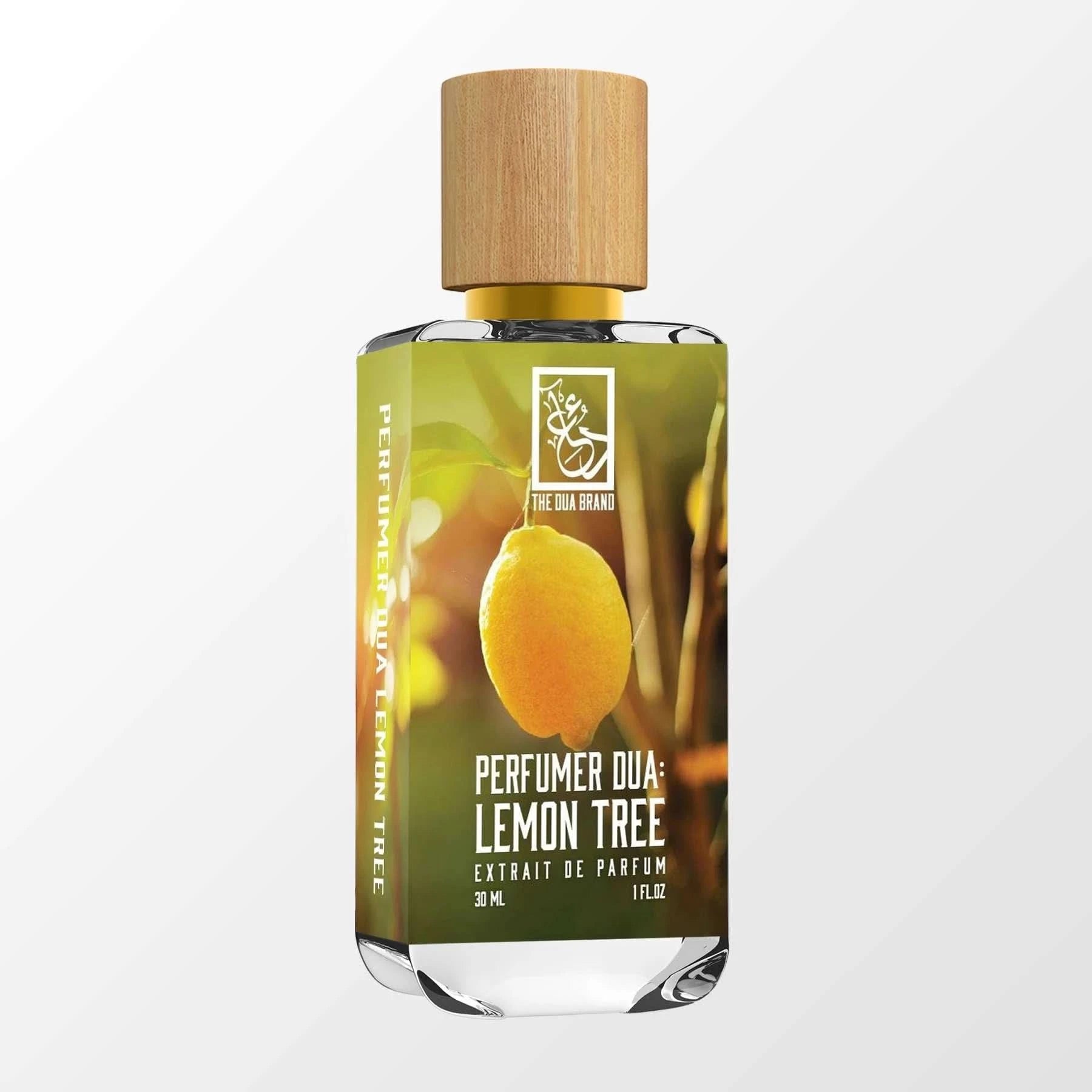 Dua Perfume - Lemon Tree Fragrance for Women & Men | Long-Lasting Citrus Scent | Perfect for Daily Wear, Office & Special Occasions
