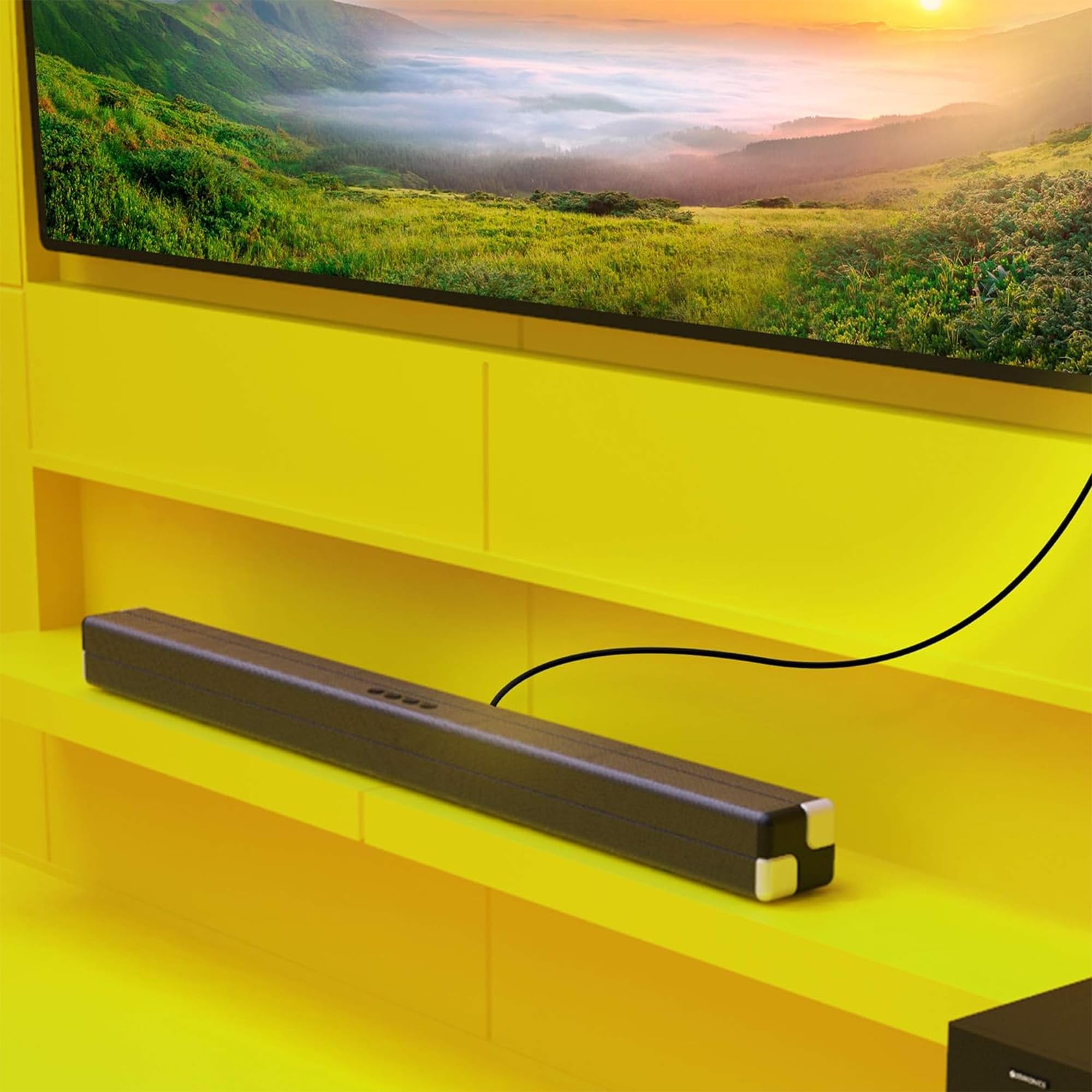 Ant Plus Booster 30 High-Speed 4K Ultra HD HDMI 2.0 Cable - 3 Meter, 18Gbps, 60Hz, 2160p, 48-bit, 3D, Male to Male - Compatible with TV, Laptop, Gaming Consoles, PC, CCTV - Perfect for Home Theater, Gaming Setup, and Office Use