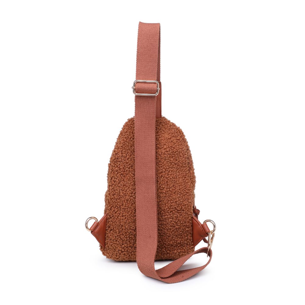 Ace Sherpa Sling Backpack - Lightweight & Durable Crossbody Bag for Men & Women - Perfect for Travel, Hiking, Work & Everyday Use