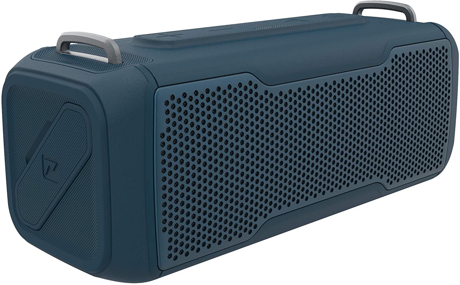 Braven BRV X/2 20W Wireless Bluetooth Speaker - IPX7 Waterproof, 18-Hour Battery Life, Floating Design - Perfect for Pool Parties, Beach Outings & Outdoor Adventures