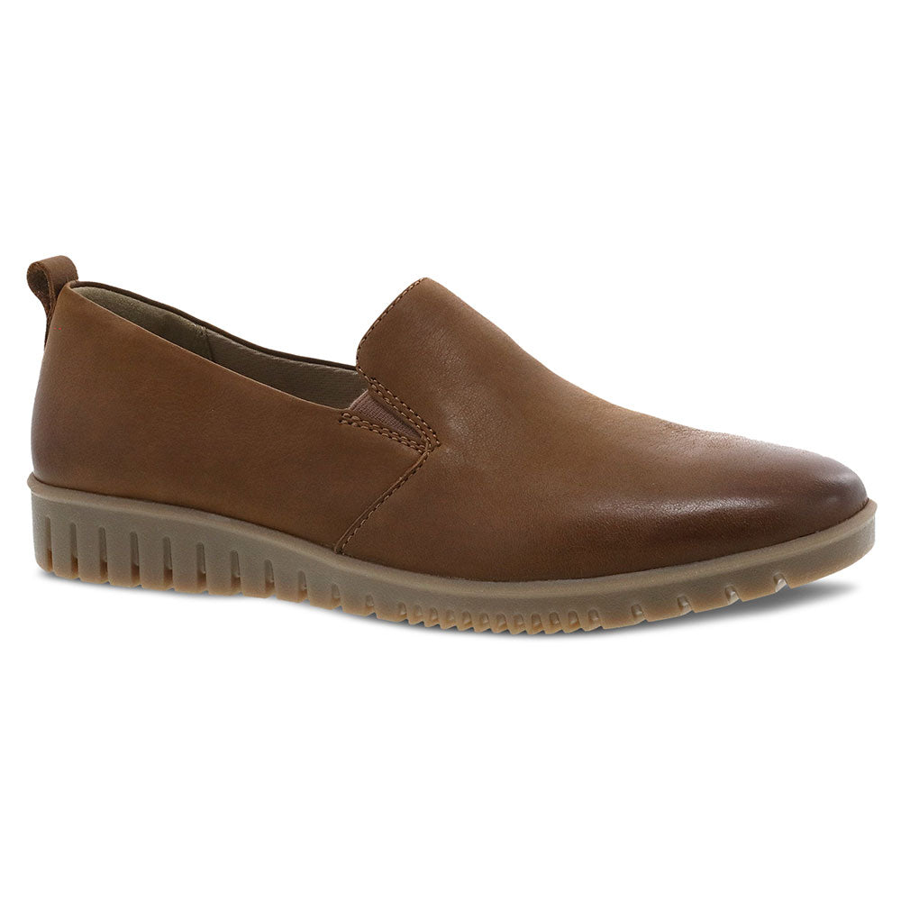Tan Burnished Calf