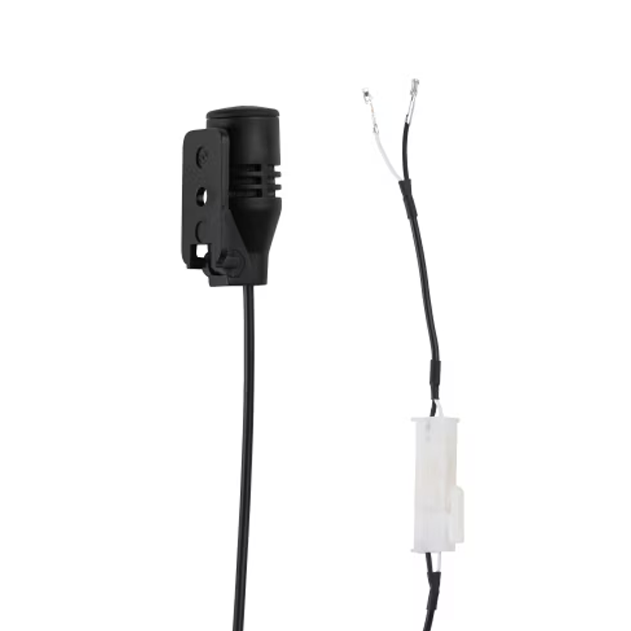 Motorola GMMN4065 Omni-Directional Visor Microphone for Mobile Radios - Clear Hands-Free Communication for Truckers & Emergency Vehicles