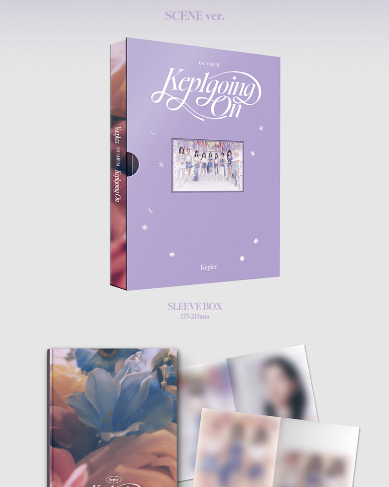 Kep1er 1st Full Album 
