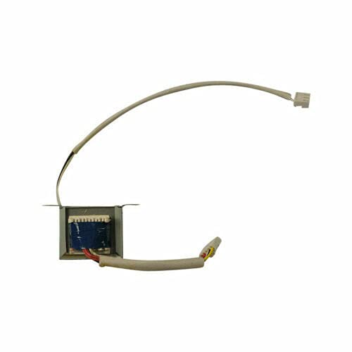 GE WB17X10021 Microwave Oven Transformer Replacement - High Power Compatible with GE Appliances - Perfect for DIY Repairs & Microwave Projects