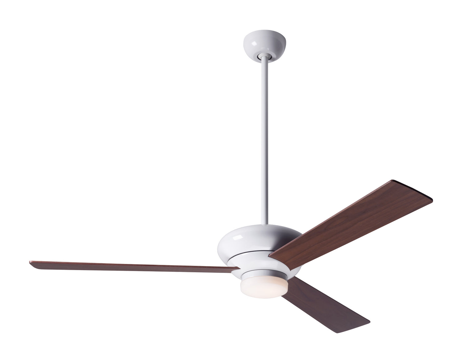 Modern Fan Co Alt Gw 42 Mg 271 003 - Premium Ceiling Fan with Remote Control & LED Light - Perfect for Living Room, Bedroom & Office Spaces
