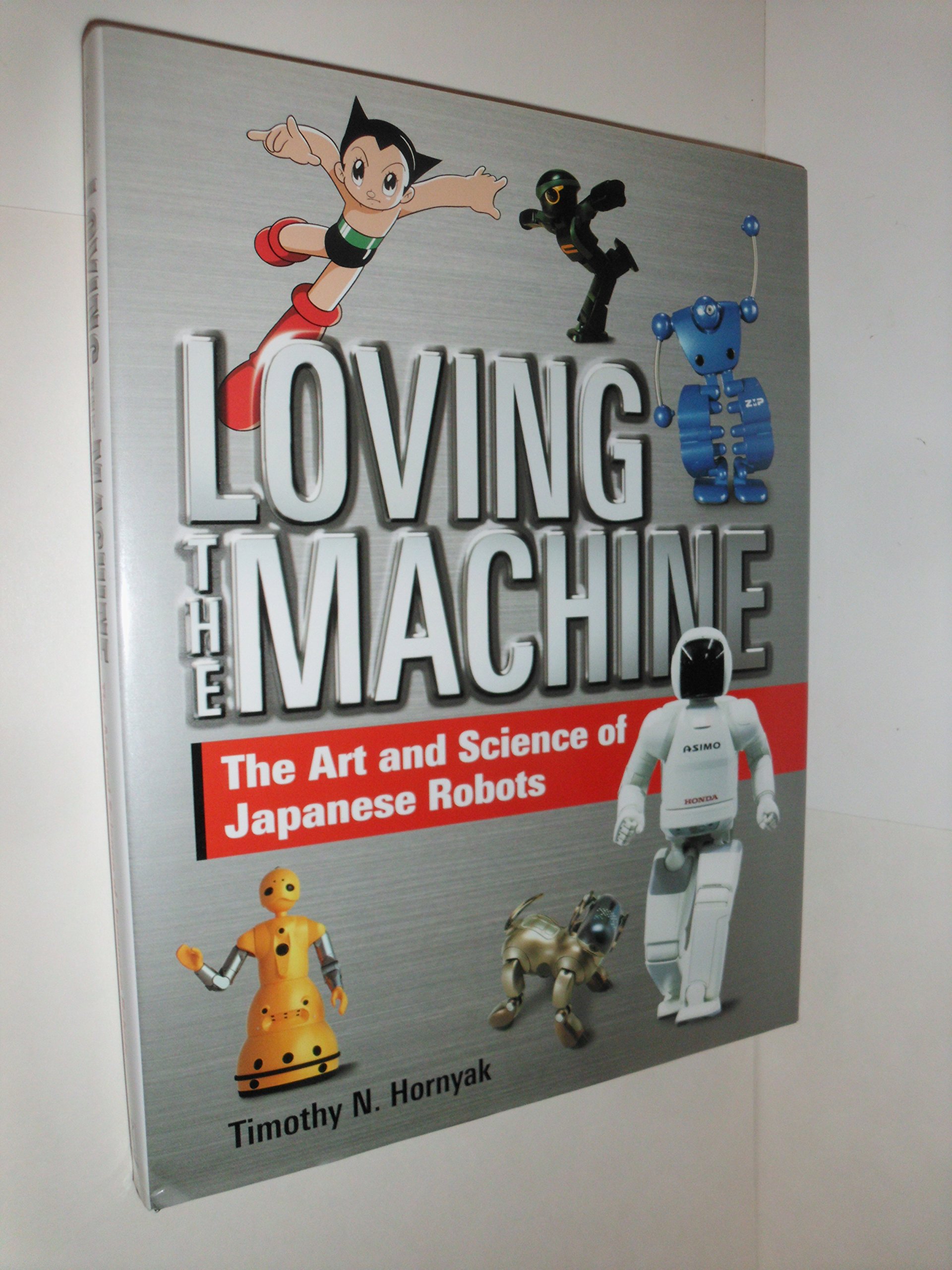 Loving the Machine: The Art and Science of Japanese Robots | Explore Robotics Technology for Home, Office & STEM Education