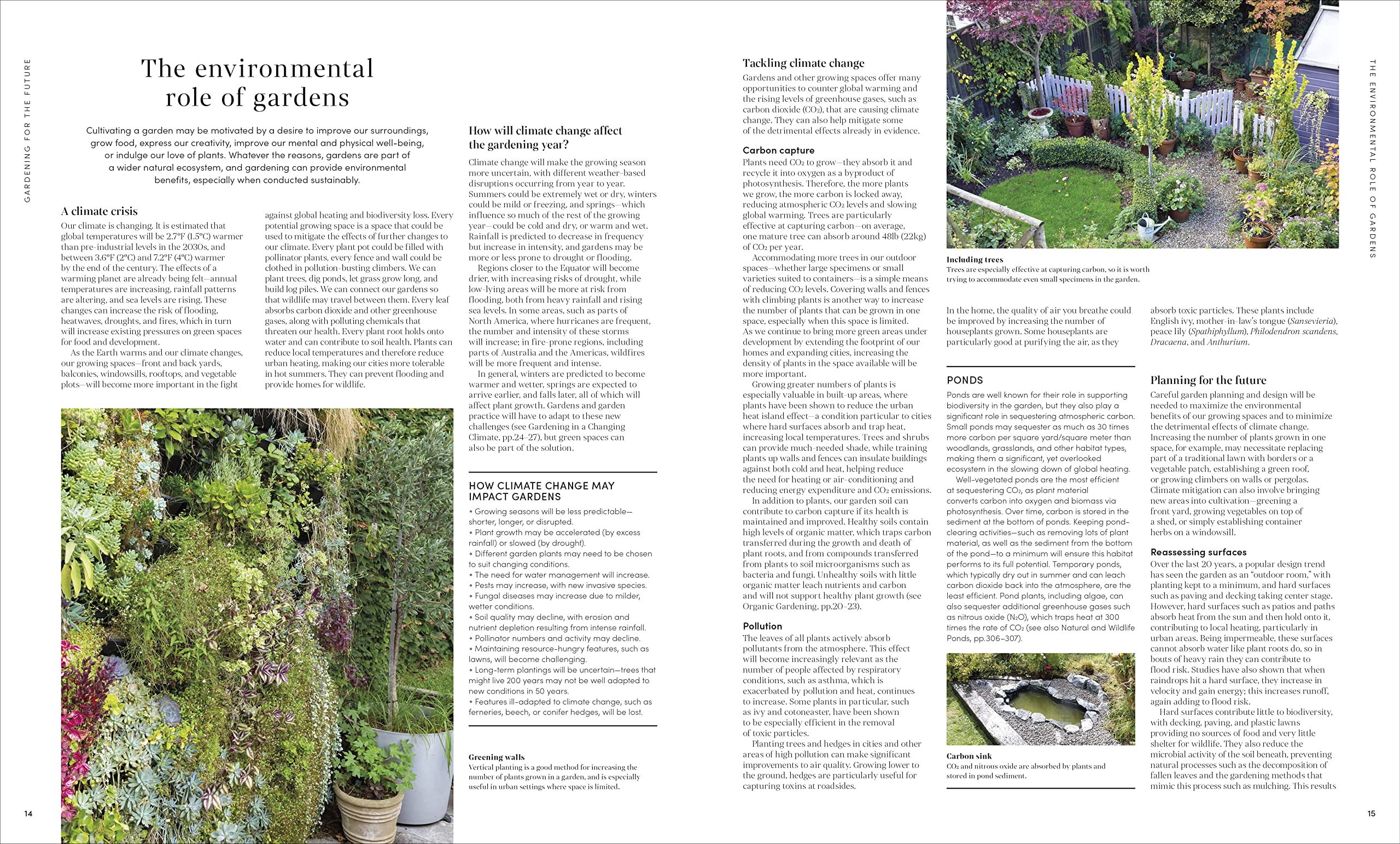 Complete Gardening Encyclopedia - Expert Tips for Home Gardeners | Perfect for Beginners & Advanced Gardeners | Indoor & Outdoor Planting Guide