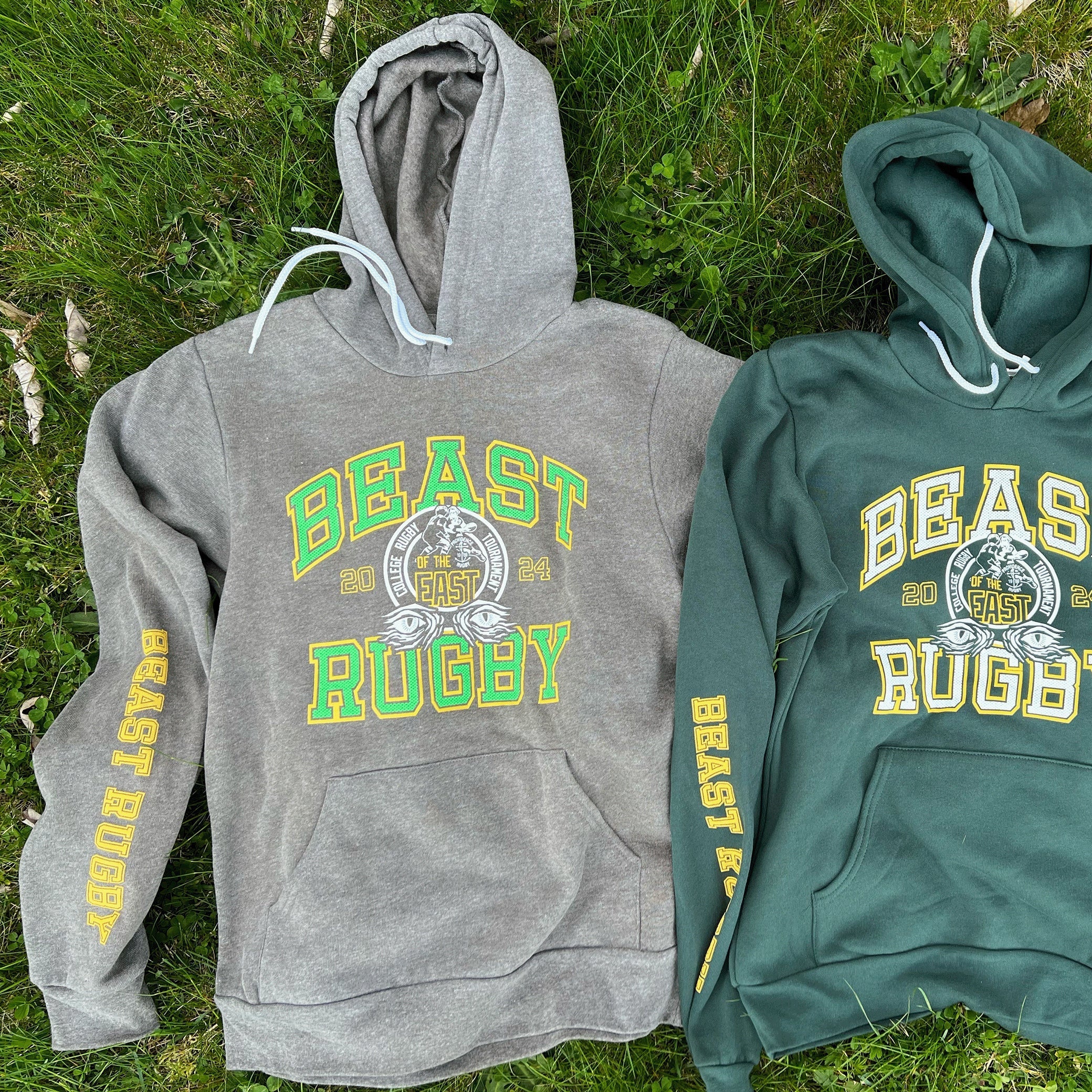 BOE 2024 Boston Celtics Beast Hoodie - Men's NBA Basketball Pullover Sweatshirt for Fans & Streetwear