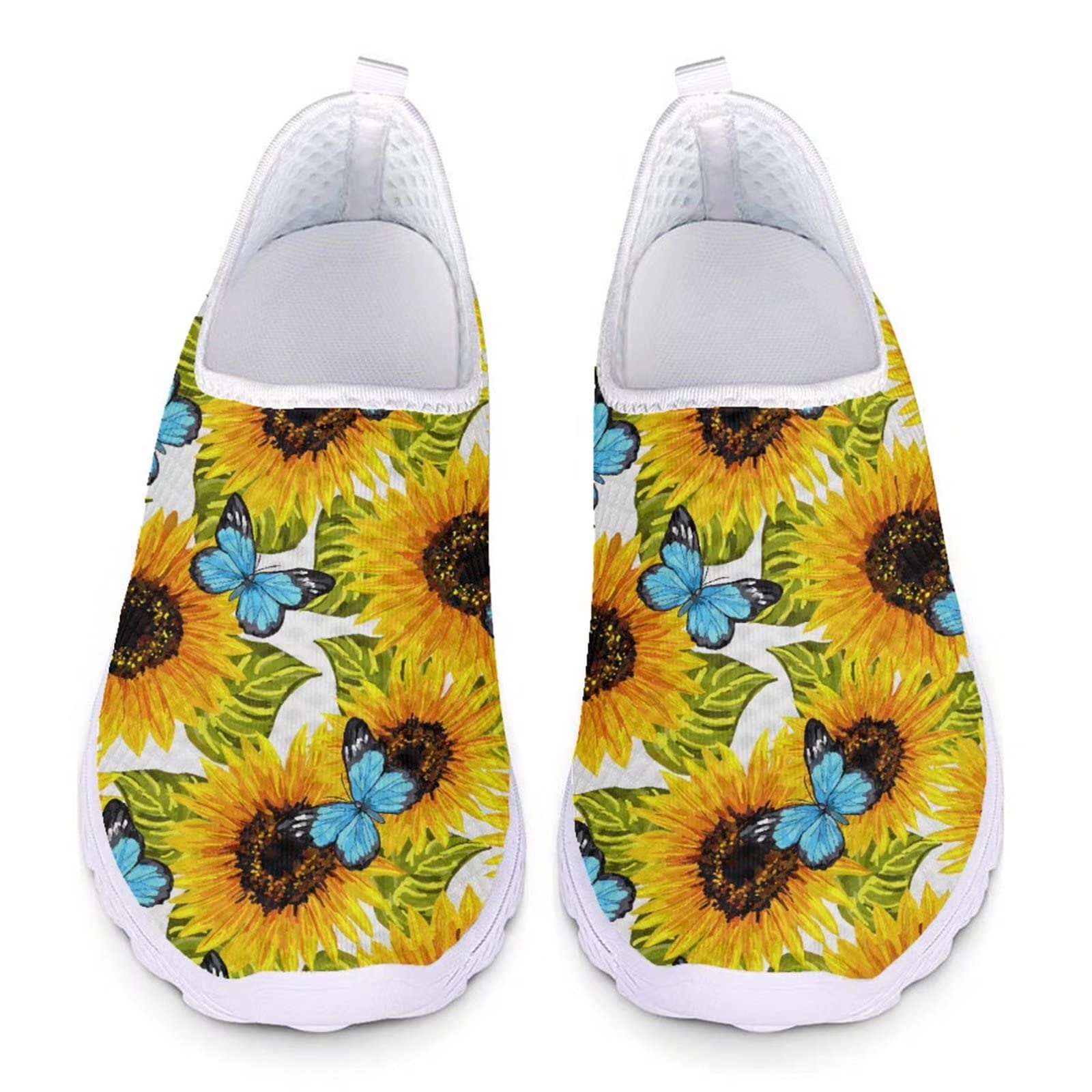 Women's Quick-Dry Water Shoes - Slip-On Aqua Sneakers for Shower, Pool, Beach & River | Lightweight Non-Slip Swim Shoes for Women Outdoor Activities