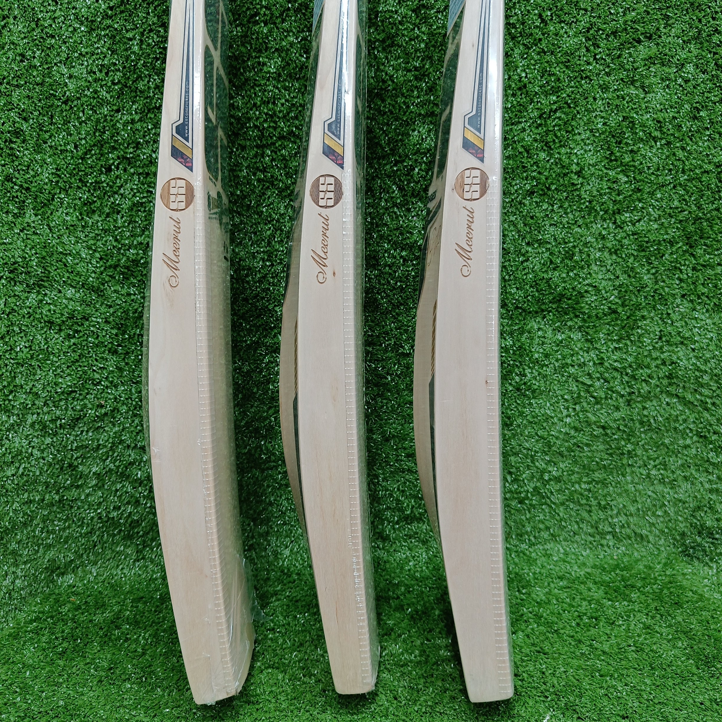 Premium SS Sword Pro English Willow Cricket Bat - High Performance for Professional & Amateur Players - Perfect for Matches, Training & Practice Sessions