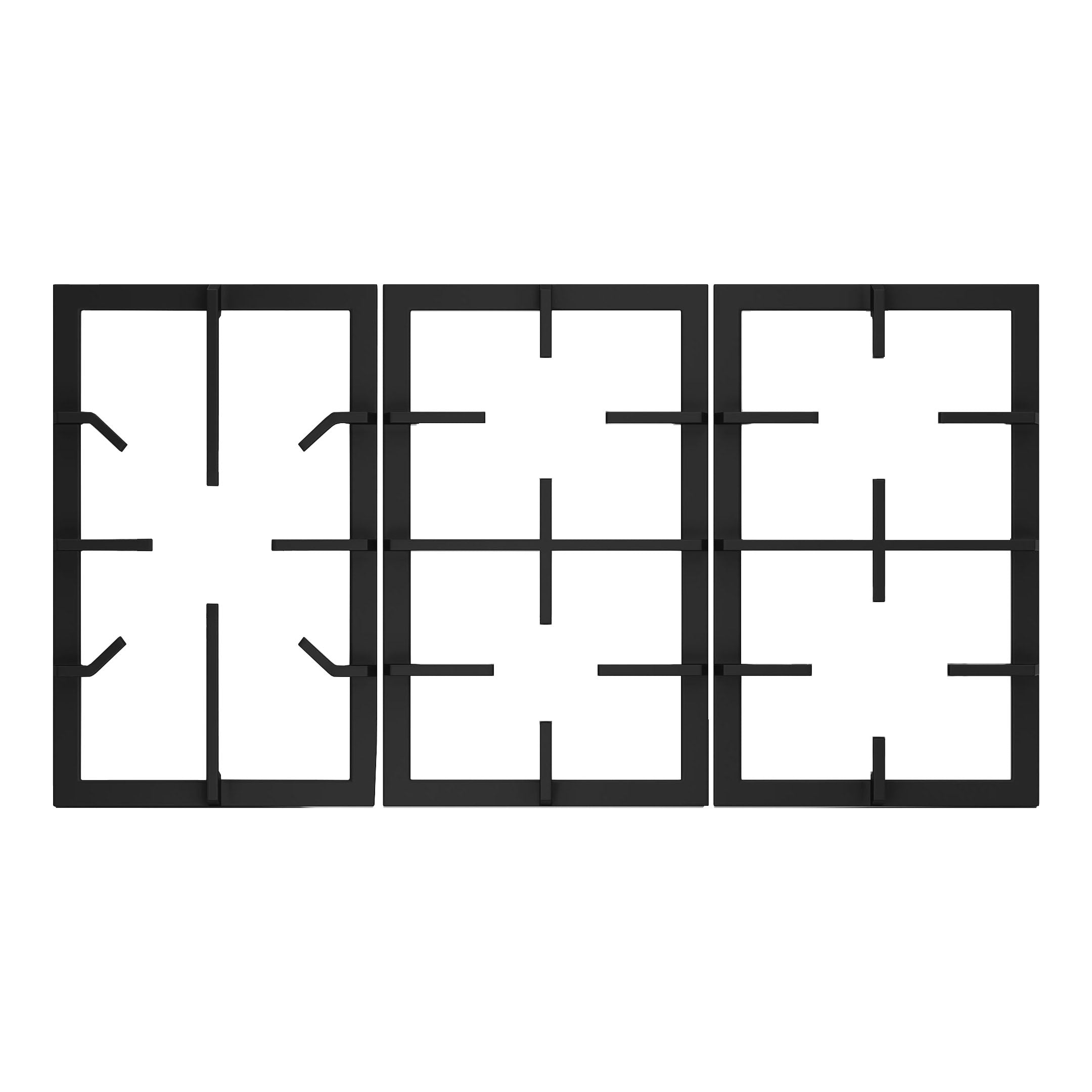 Stainless Steel Gas Cooktop Grate - Durable & Heat-Resistant for Stovetop Cooking - Perfect for Grilling, Searing & Simmering on Gas Ranges