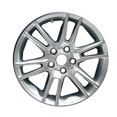 17 Inch Nissan Altima OEM Wheel Rim ALY062485 Silver - Fits 2008 2009 Models (Part# 40300JA31A) | Replacement for Damaged Wheels, Car Upgrades & Customization