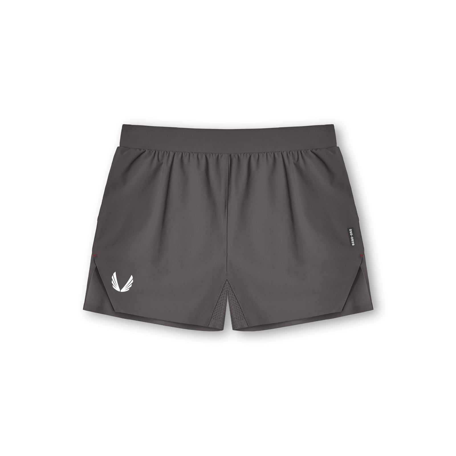 Tetra Lite® Laser Cut 3 Short Space Grey - Premium Men's Running Shorts for Gym, Jogging & Outdoor Workouts