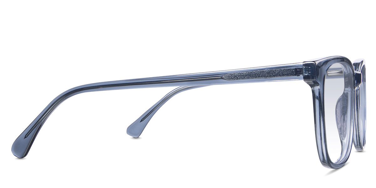 ERMO Men's Prescription Tinted Glasses - Stylish & UV Protection Eyewear for Driving, Outdoor Activities & Everyday Wear