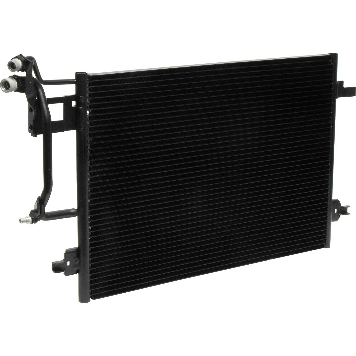 High-Quality Replacement AC Condenser for Audi - Perfect Fit & Durable Cooling Performance - Ideal for Summer Road Trips & Hot Weather Commutes