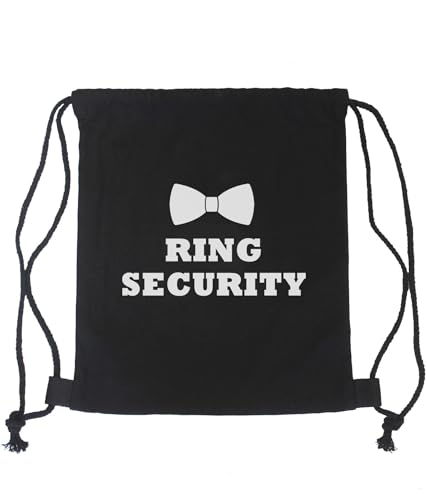 Ringer Bearer Backpack