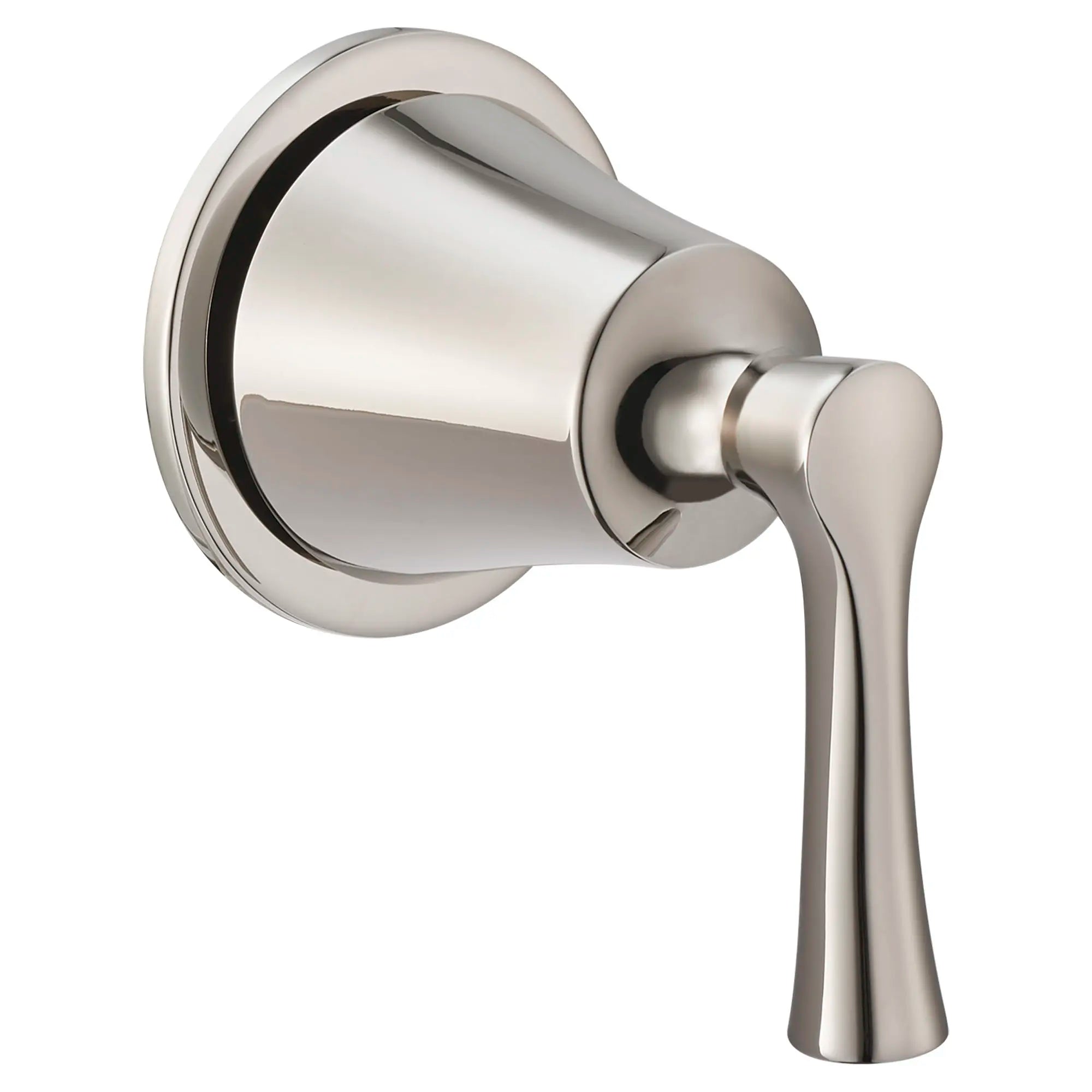 Brass Single Handle Diverter Valve Trim Kit for Bathroom & Shower - Perfect for Tub Spout and Handheld Showerhead Installation