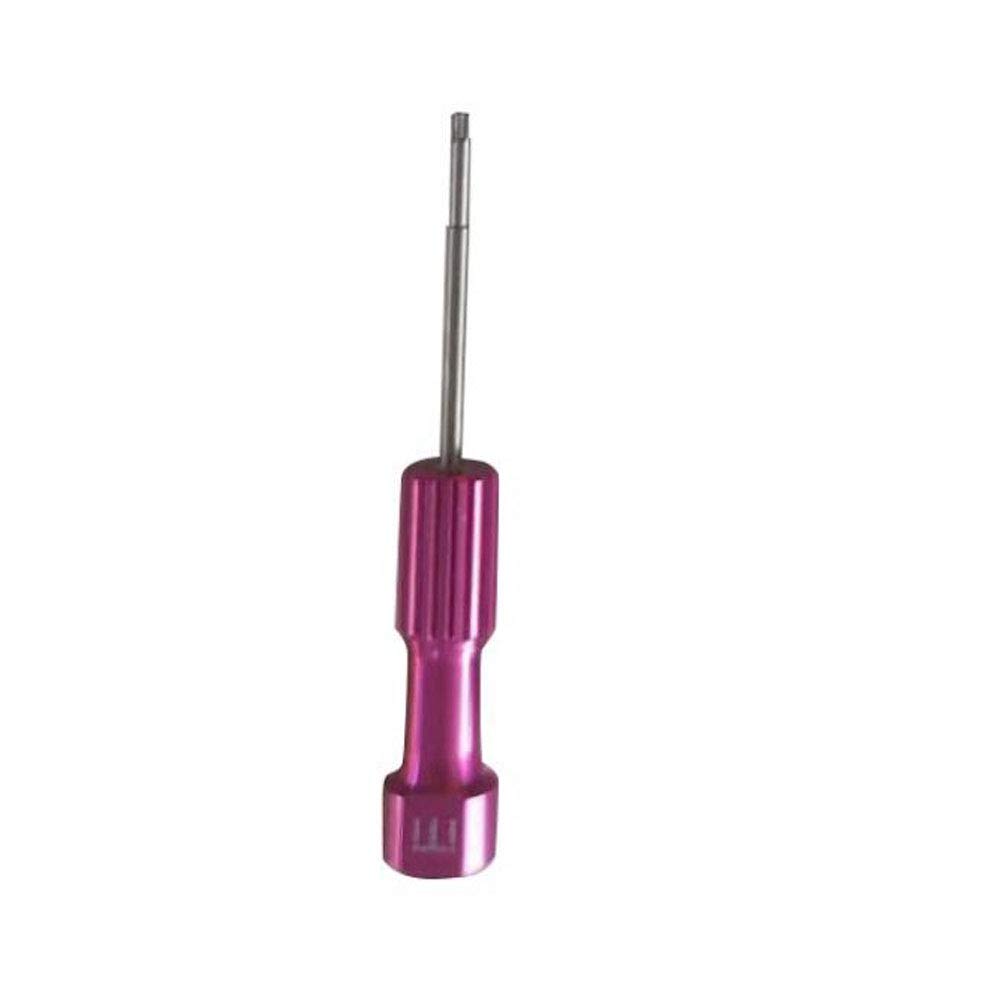 8-Piece Dental Implant Screwdriver Set - Professional Oral Surgery Tools for Dentists - Perfect for Implant Placement & Prosthetic Adjustments