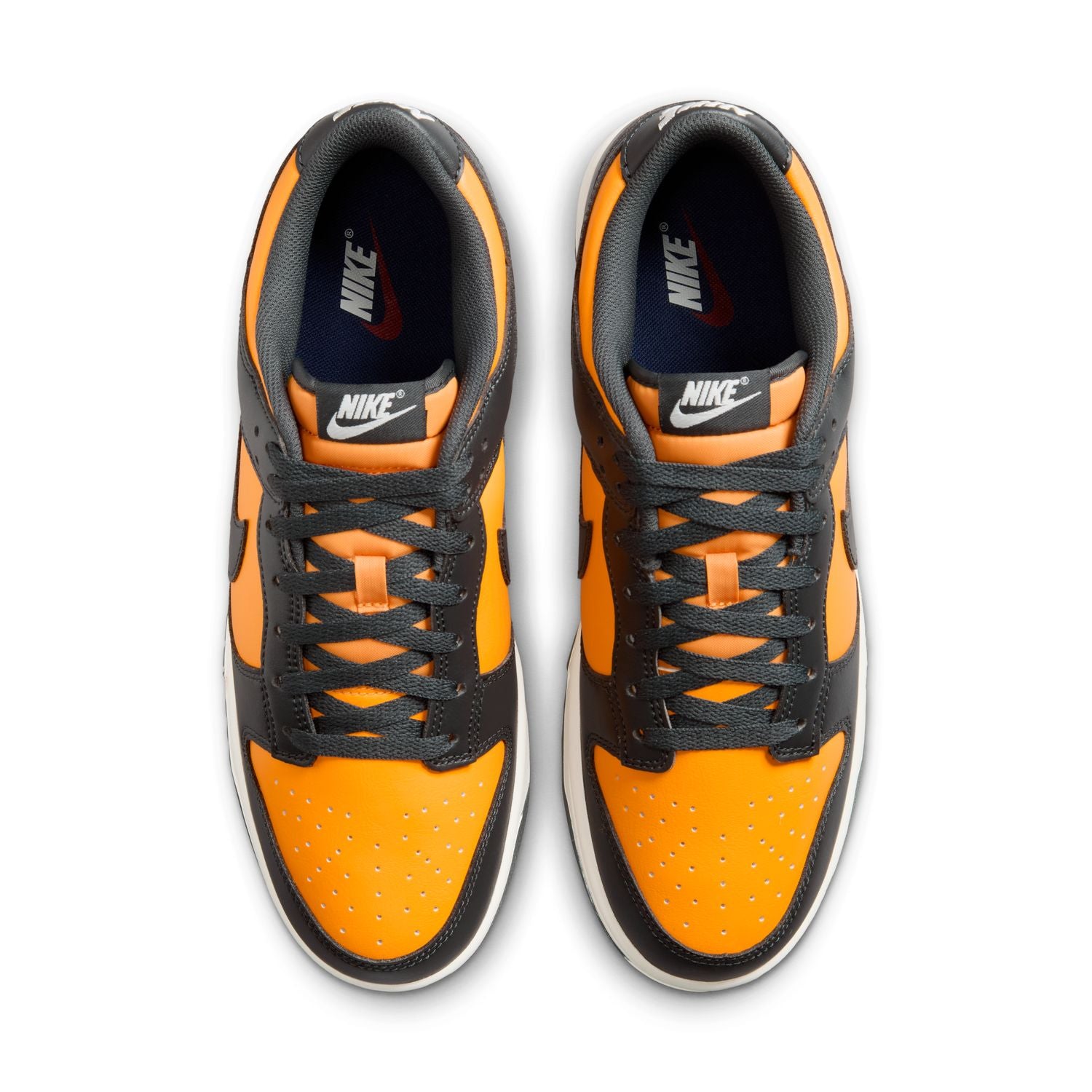Nike Dunk Low Retro 'Sundial Anthracite' Sneakers - Men's Casual Shoes for Streetwear & Everyday Comfort