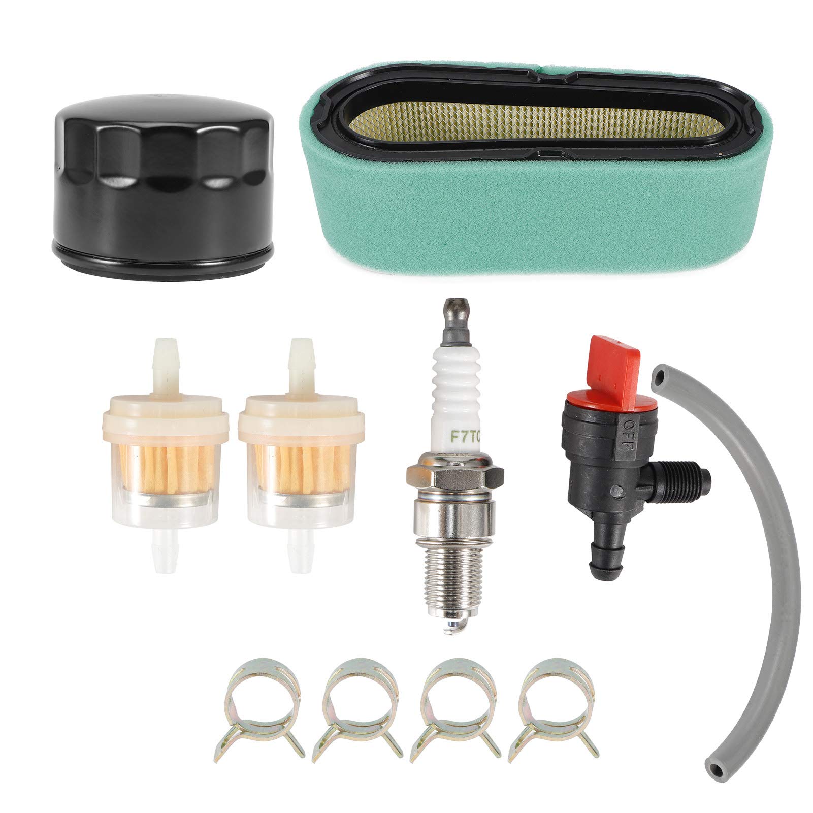 **Junlucki Carburetor & Air Filter Kit – Professional Replacement Parts for Easy Installation | Ideal for Home, Office & Hotel Use**