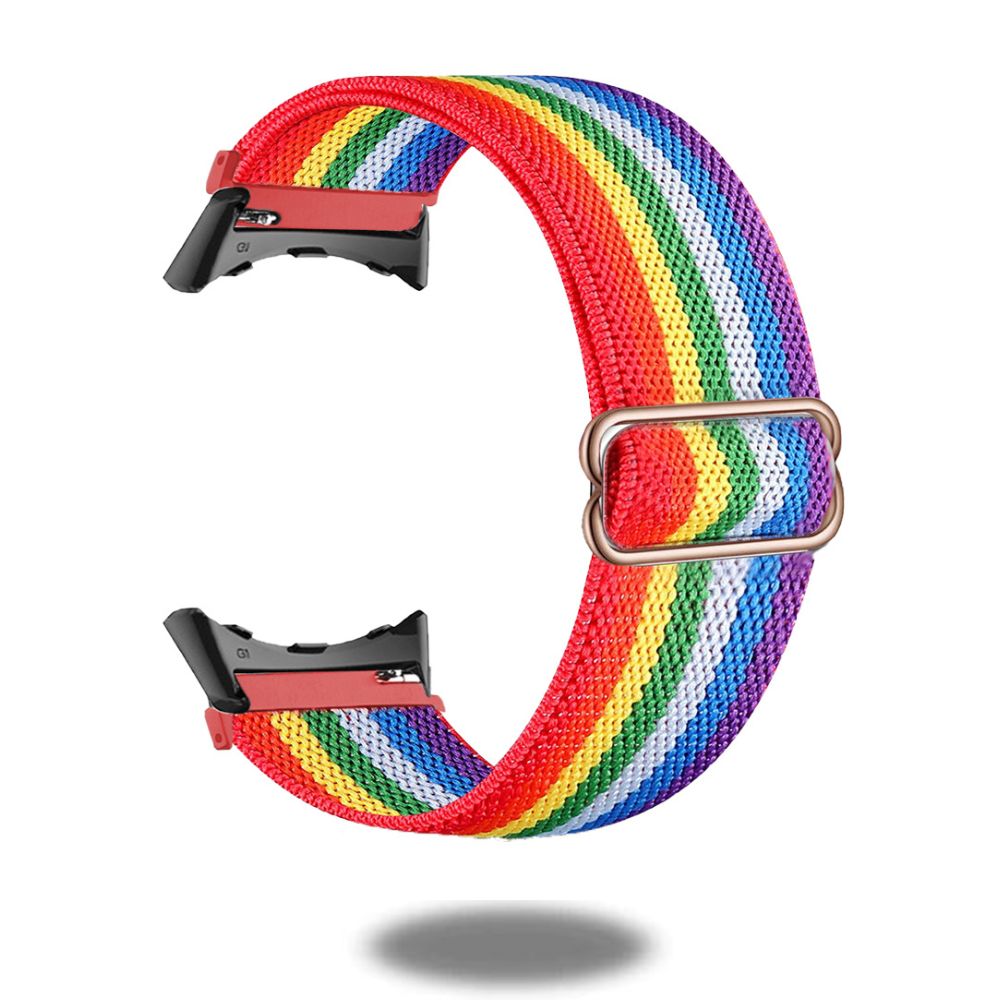 Breathable Scrunchie Bands for Google Pixel Watch - Soft Stretchable Hair Ties & Wristbands for Women, Men - Perfect for Workouts, Running, Yoga & Everyday Wear
