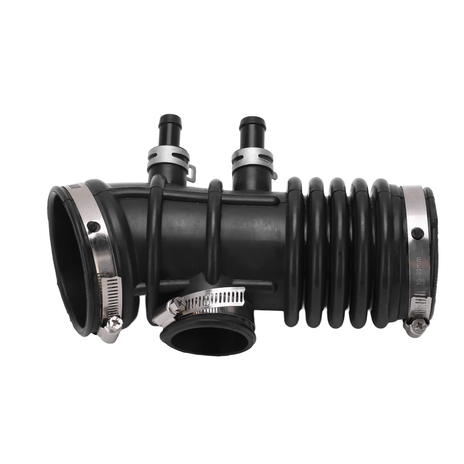 Heat Resistant Anti-Crack Flexible Engine Air Intake Hose 16578-4S100 - Durable Wearproof Air Inlet Duct for Auto & Truck Engines - Perfect for Performance Upgrades & Engine Protection