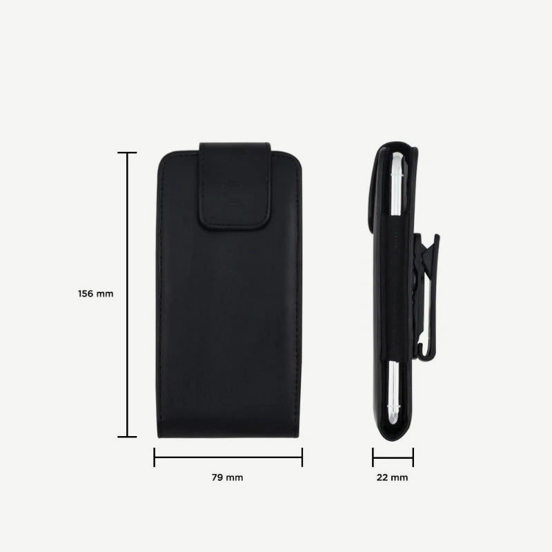 Premium iPhone 11 Pro Case with Belt Clip Holster - Shockproof Protective Cover for Everyday Use, Work & Outdoor Activities