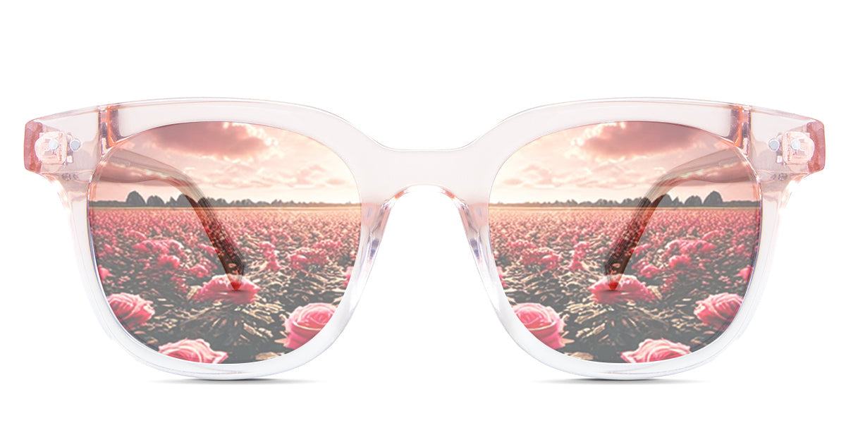 Sailor Women's Prescription Tinted Sunglasses – Stylish UV Protection for Outdoor Activities, Driving & Beach Days