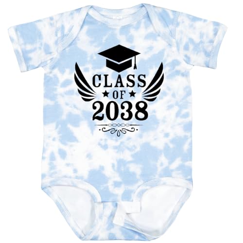 Tie Dye Blue