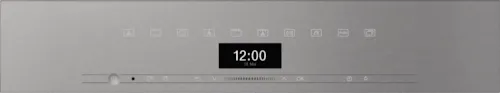 Miele H 7464 BP VitroLine 60cm Built-In Pyrolytic Oven in Graphite Grey - Perfect for Modern Kitchens & Professional Baking