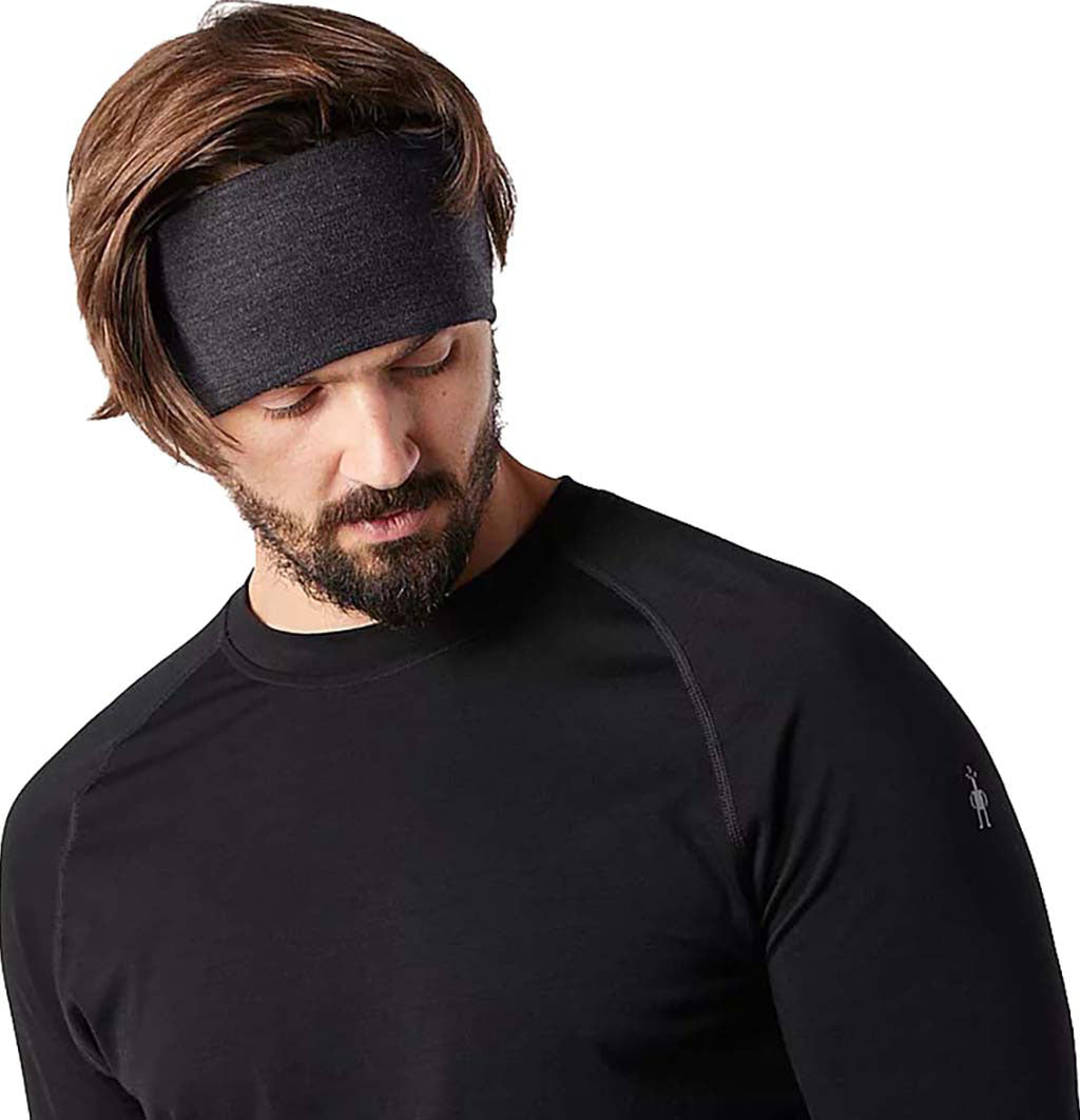 250 Reversible Headband Unisex - Soft Stretchable Hair Band for Men & Women - Perfect for Sports, Workouts, Yoga, and Everyday Use