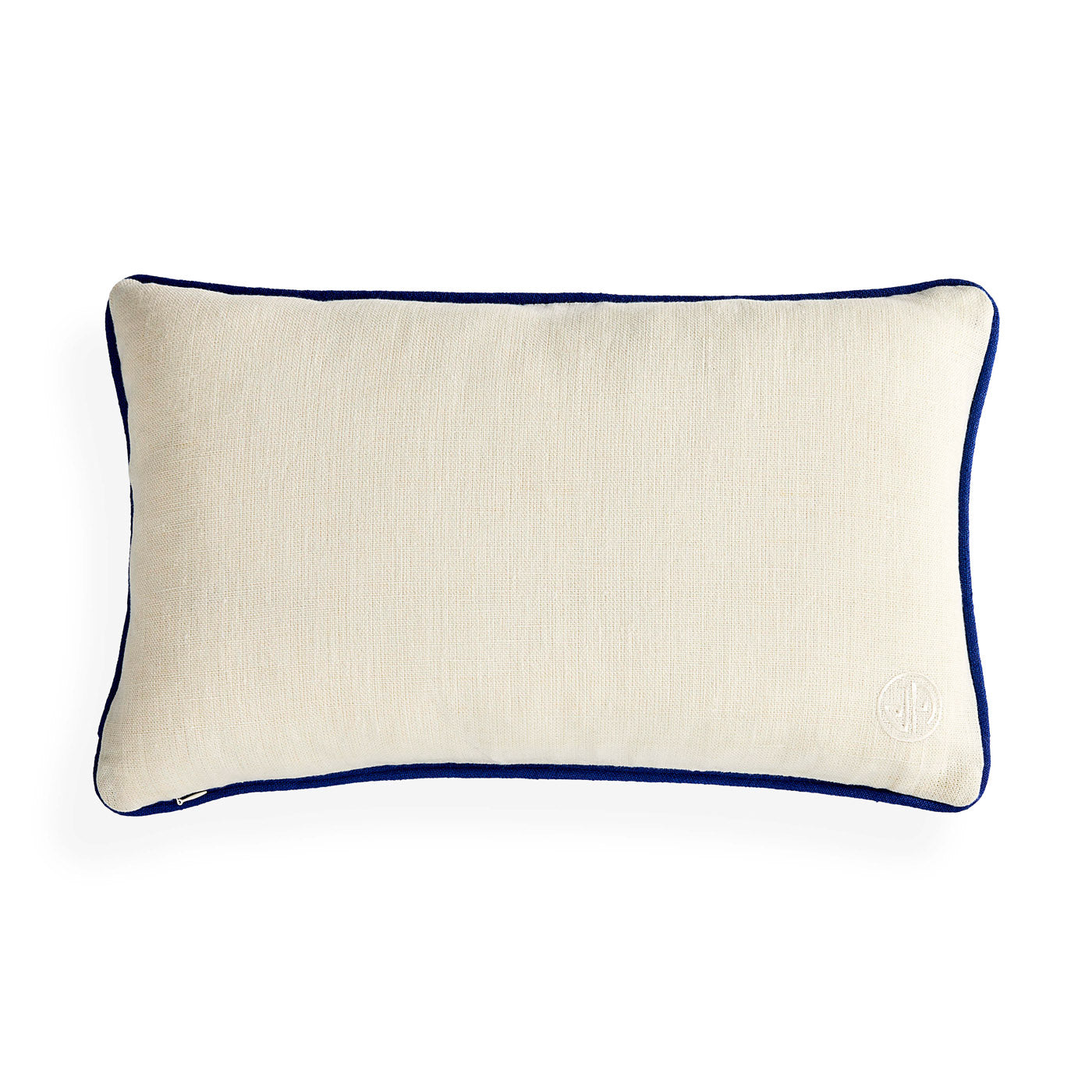 Bonjour Beaded Pillow - Decorative Bohemian Throw Pillow for Sofa, Bed & Couch - Stylish Beaded Accent Pillow for Home Decor, Living Room & Bedroom