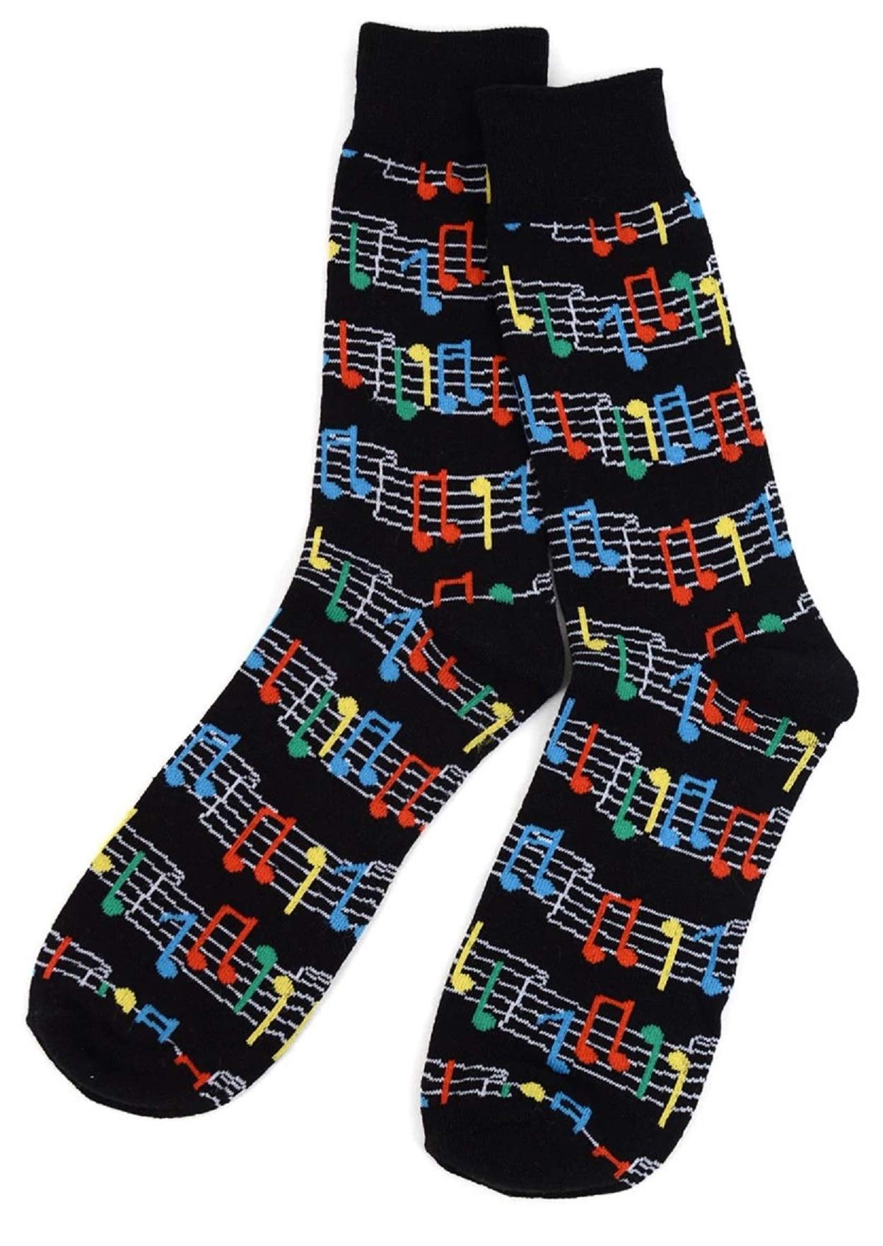 Stylish Parquet Pattern Fun Socks for Men - Trendy Novelty Dress Socks - Perfect Gift for Dad, Husband & Father's Day - Comfortable Casual & Office Wear Socks