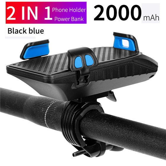2 IN 1 2000mAh Blue