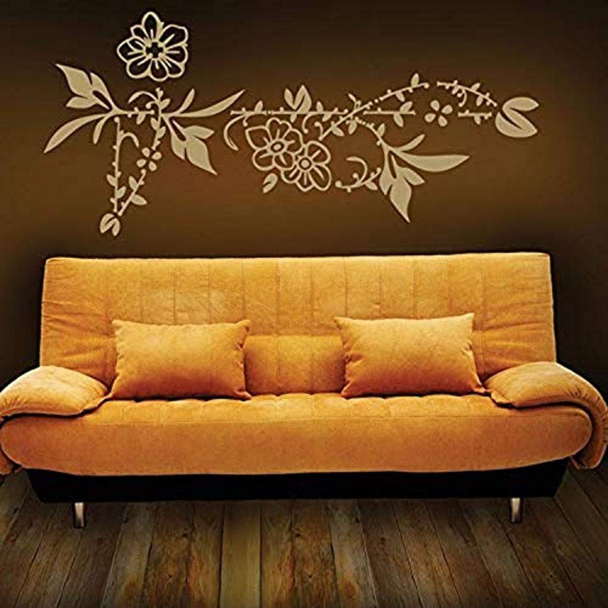 SignMission Live Love Dance Wall Clock - Elegant Dancer Design, Perfect for Salon, Ballroom, or Home Décor, Ideal Gift for Dance Enthusiasts