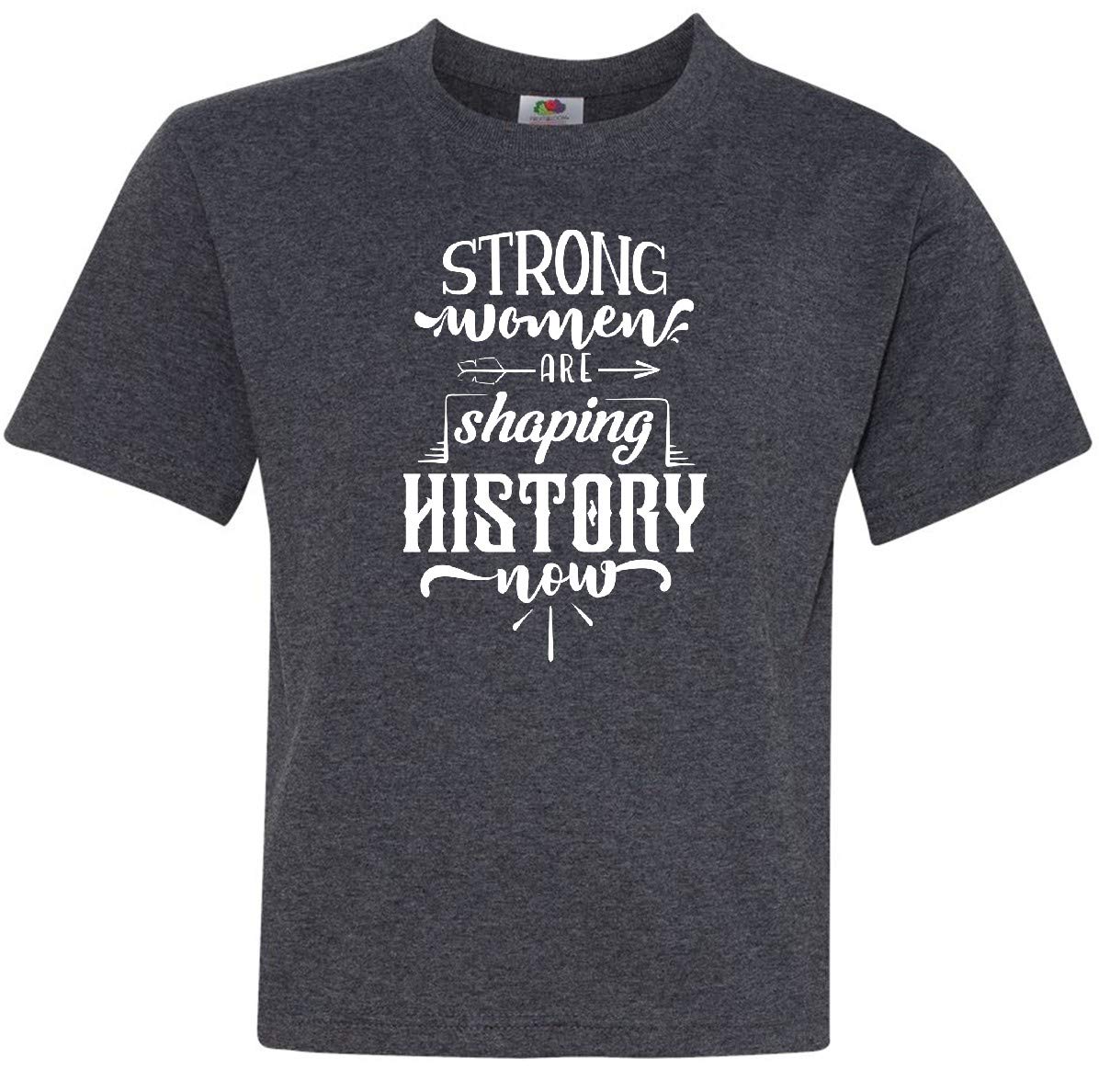 Empowerment Strong Women Shaping History T-Shirt for Women