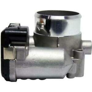 High-Performance Direct Fit Aluminum Throttle Body for Audi A4 & A4 Quattro, Volkswagen Passat - Improves Engine Response & Fuel Efficiency - Perfect for Performance Upgrades & Daily Driving