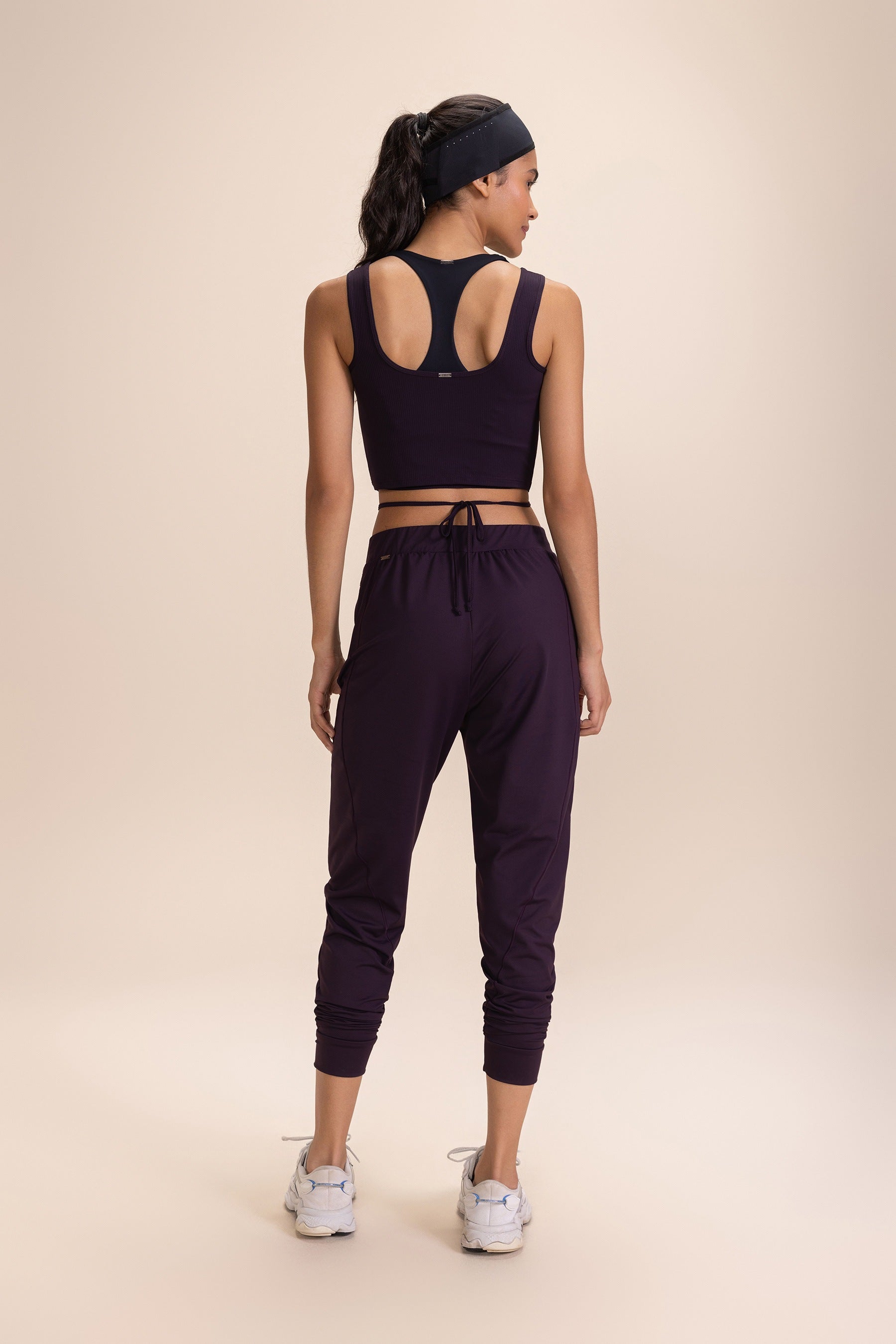 Women's Ribbed Crop Tank Top - Stretchy Comfort Fit for Yoga, Gym & Summer Outfits