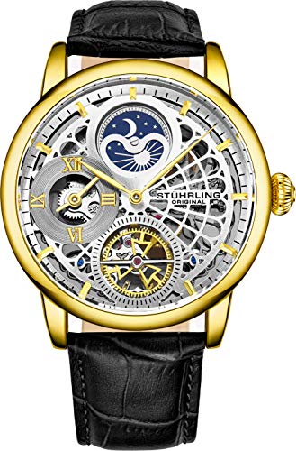 Yellow Gold/Black